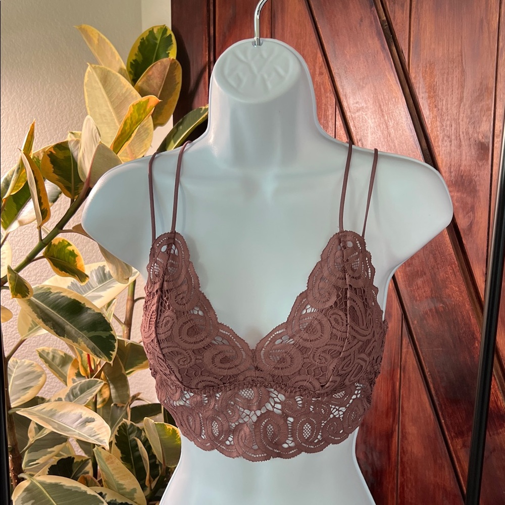 Victoria’s Secret Lace Bralette